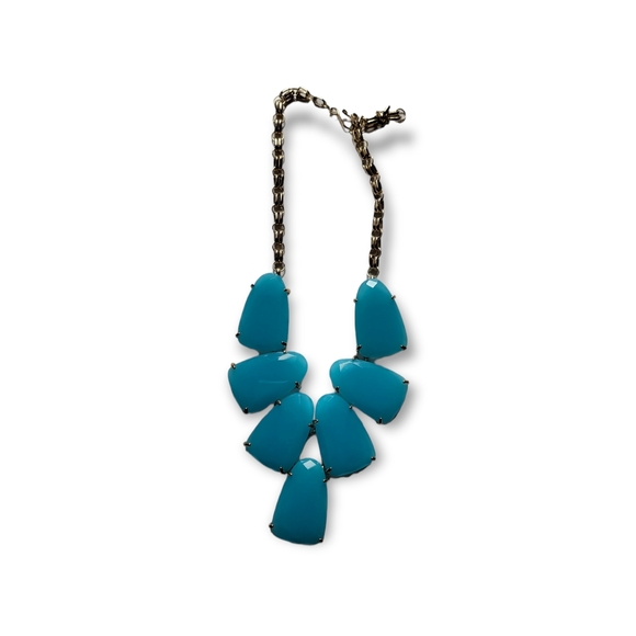 Kendra Scott Jewelry - NFS - Kendra Scott Aqua Chalcedony Harlow